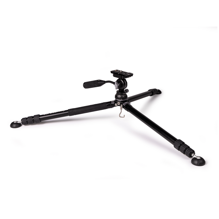 ProMaster Key Grip Video Aluminum Tripod Kit