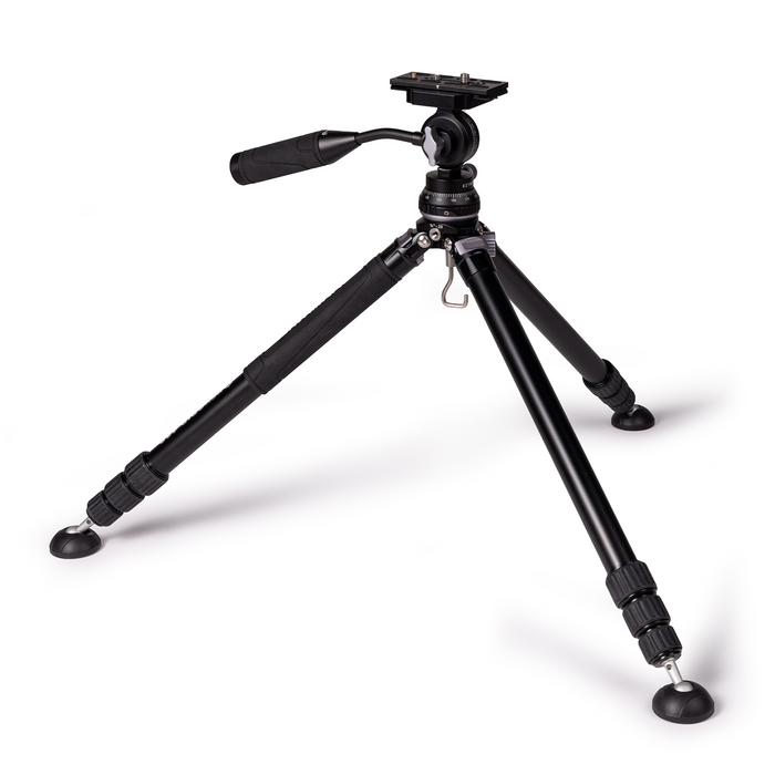ProMaster Key Grip Video Aluminum Tripod Kit