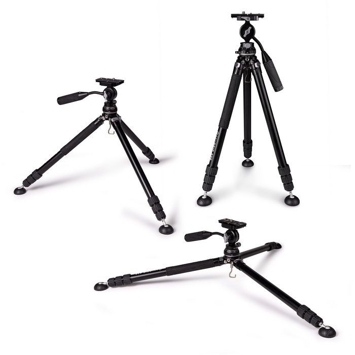 ProMaster Key Grip Video Aluminum Tripod Kit