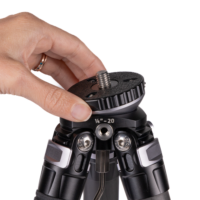 ProMaster Key Grip Video Aluminum Tripod Kit