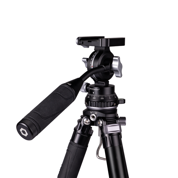 ProMaster Key Grip Video Aluminum Tripod Kit