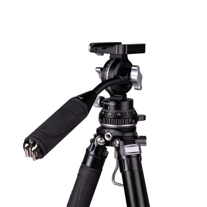 ProMaster Key Grip Video Aluminum Tripod Kit