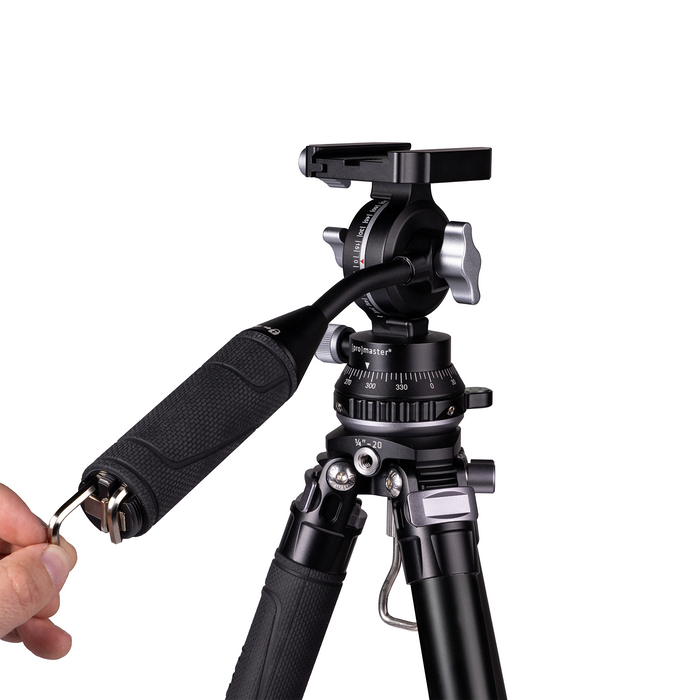 ProMaster Key Grip Video Aluminum Tripod Kit
