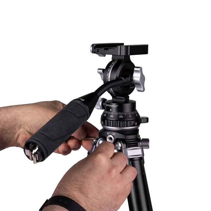 ProMaster Key Grip Video Aluminum Tripod Kit