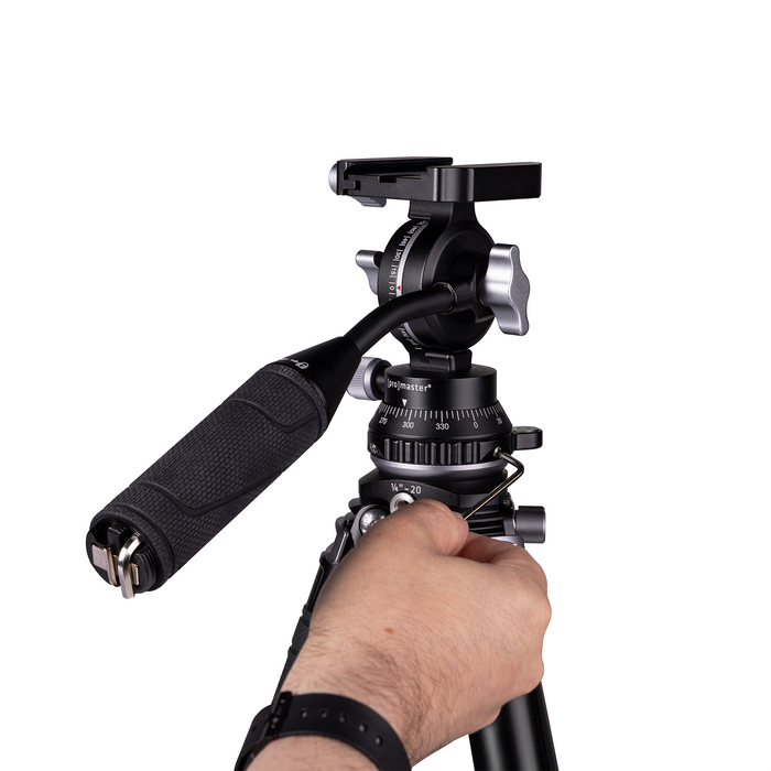 ProMaster Key Grip Video Aluminum Tripod Kit