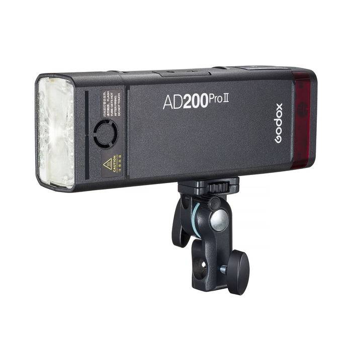 Godox AD200Pro II TTL Pocket Flash — Glazer's Camera Godox AD200Pro II TTL Pocket Flash — Glazer's Camera