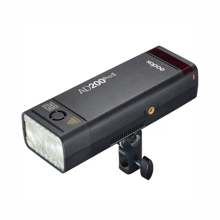 Godox AD200Pro II TTL Pocket Flash