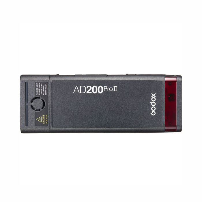 Godox AD200Pro II TTL Pocket Flash