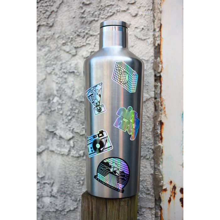 Holographic Sticker Pack - 5 Pack