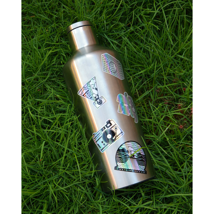 Holographic Sticker Pack - 5 Pack