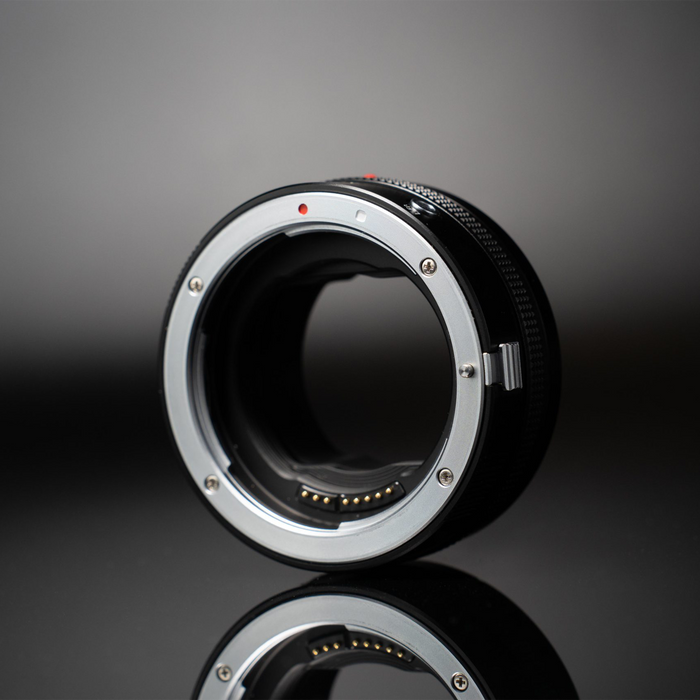 Megadap EFTZ21 Canon EF Lens to Nikon Z-Mount Autofocus Adapter