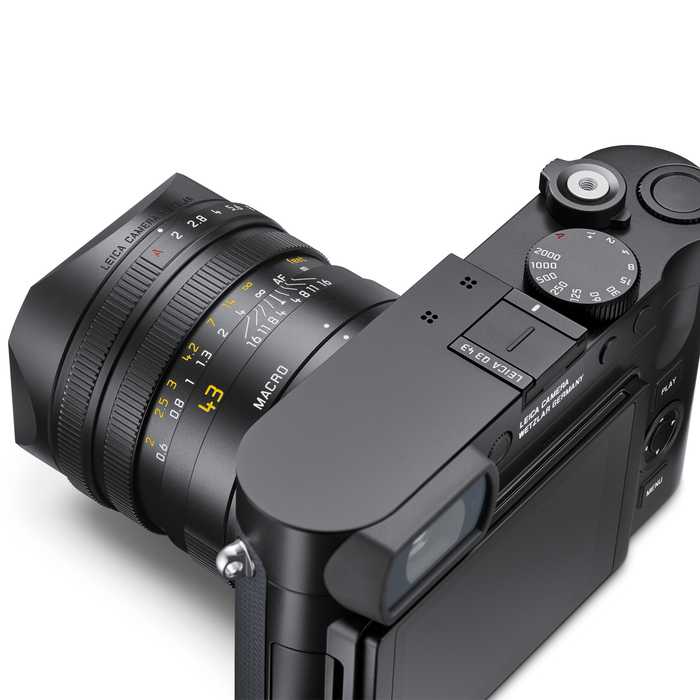 Leica Q3 43 Digital Compact Camera — Glazer's Camera Leica Q3 43 Digital Compact Camera — Glazer's Camera