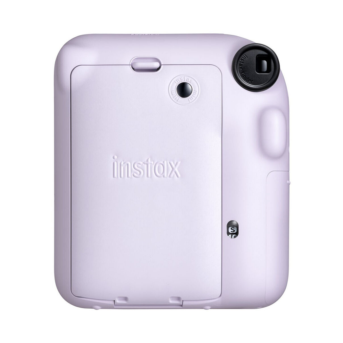 Fujifilm Instax Mini 12 Instant Camera & Film Holiday Bundle (Lilac Purple)
