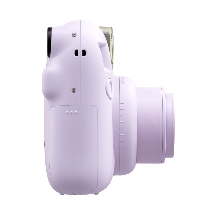 Fujifilm Instax Mini 12 Instant Camera & Film Holiday Bundle (Lilac Purple)