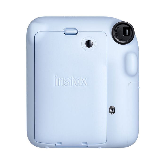 Fujifilm 2025 Instax Mini 12 Instant Camera Bundle - Pastel Blue