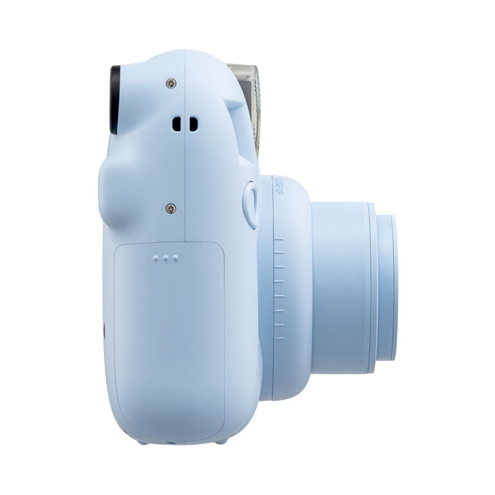 Fujifilm 2025 Instax Mini 12 Instant Camera Bundle - Pastel Blue