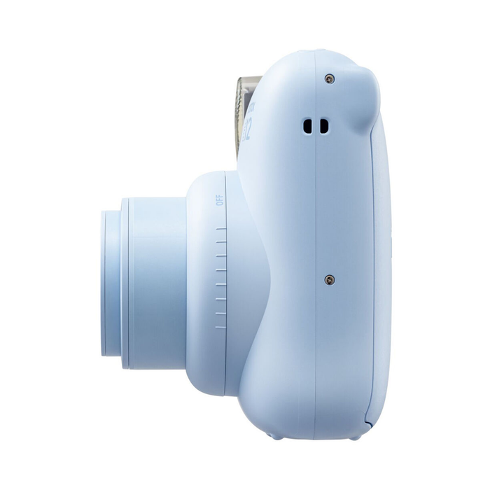 Fujifilm 2025 Instax Mini 12 Instant Camera Bundle - Pastel Blue