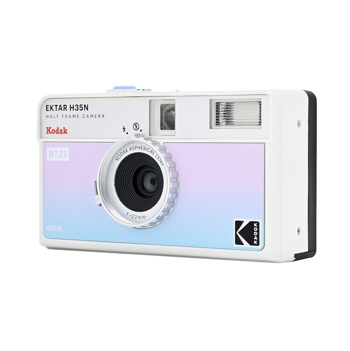 Kodak Ektar H35N Half-Frame Film Camera - BT21 Edition
