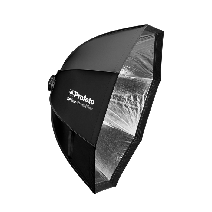 Profoto Softbox 4’ Octa Silver
