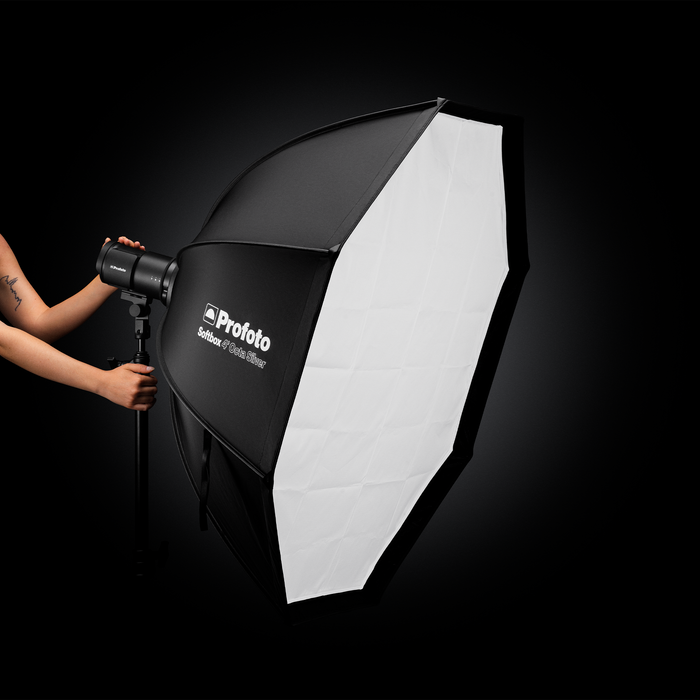 Profoto Softbox 4’ Octa Silver