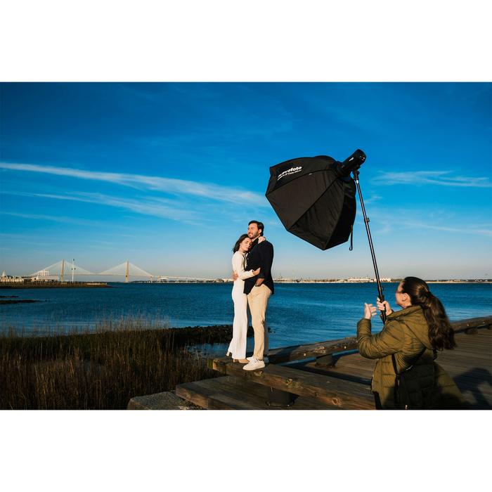 Profoto Softbox 4’ Octa Silver