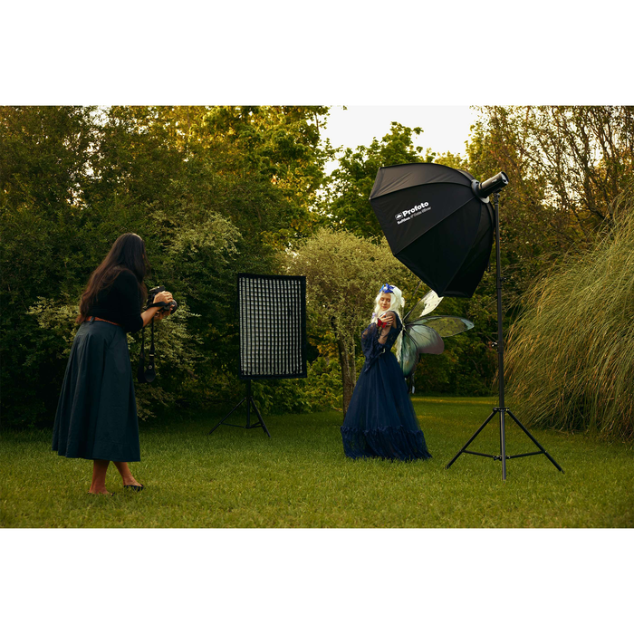 Profoto Softbox 4’ Octa Silver