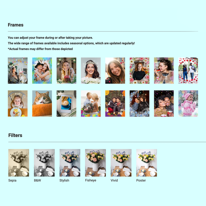 Fujifilm Instax Mini Liplay Hybrid Instant Camera - Deep Bronze