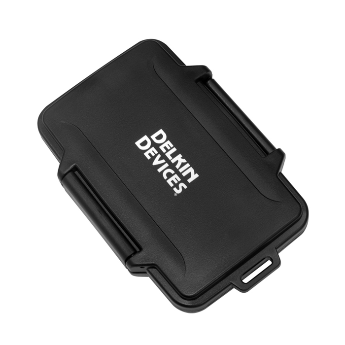 Delkin Devices CFexpress Type B & SD Memory Card Storage Tote