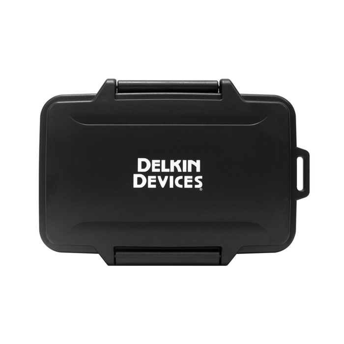 Delkin Devices CFexpress Type B & SD Memory Card Storage Tote