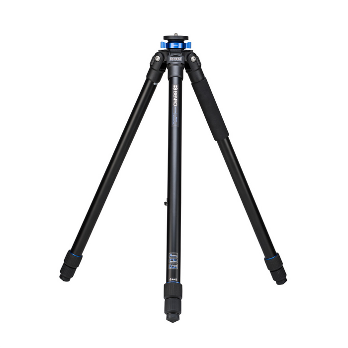 Benro TMA47AXL Mach3 AL Series 4 Extra Long 3-Section Aluminum Tripod