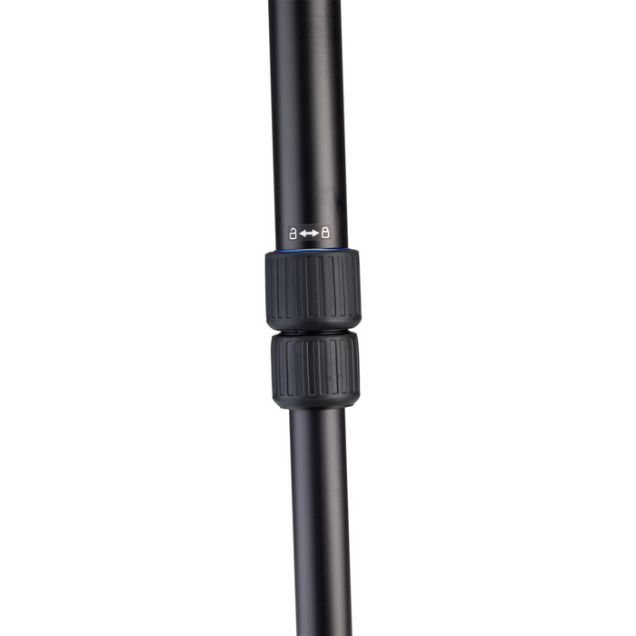 Benro TMA47AXL Mach3 AL Series 4 Extra Long 3-Section Aluminum Tripod
