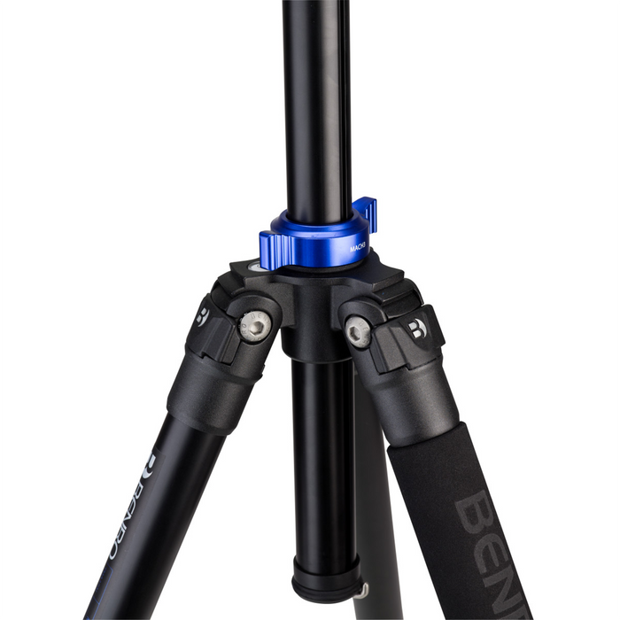 Benro TMA47AXL Mach3 AL Series 4 Extra Long 3-Section Aluminum Tripod