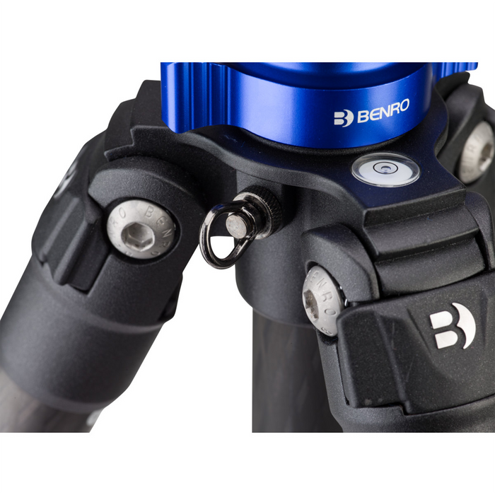 Benro TMA47AXL Mach3 AL Series 4 Extra Long 3-Section Aluminum Tripod