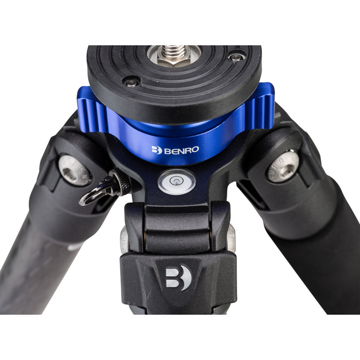Benro TMA47AXL Mach3 AL Series 4 Extra Long 3-Section Aluminum Tripod