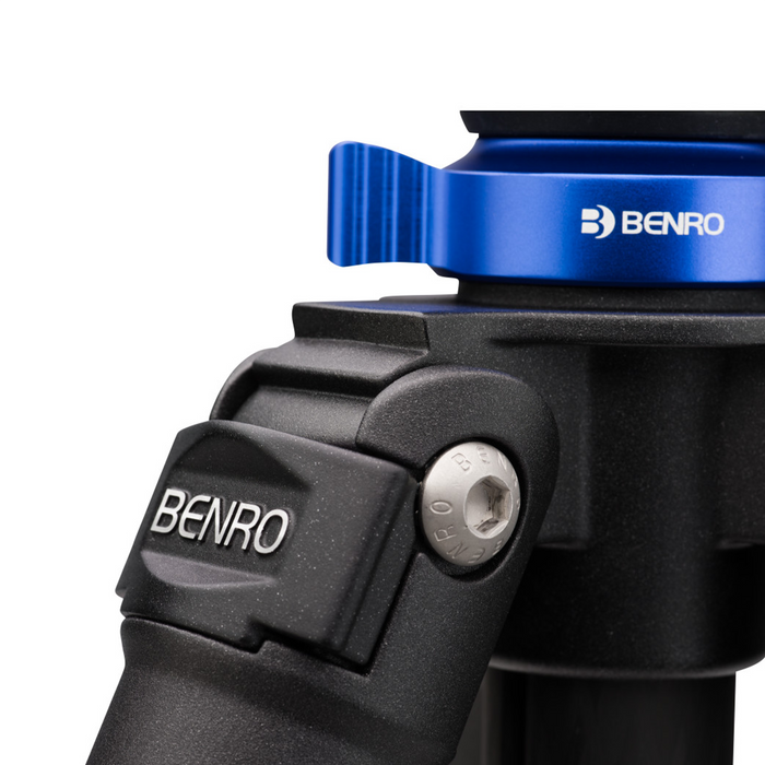 Benro TMA47AXL Mach3 AL Series 4 Extra Long 3-Section Aluminum Tripod