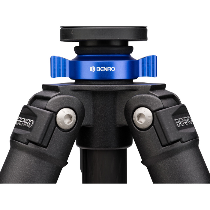 Benro TMA47AXL Mach3 AL Series 4 Extra Long 3-Section Aluminum Tripod