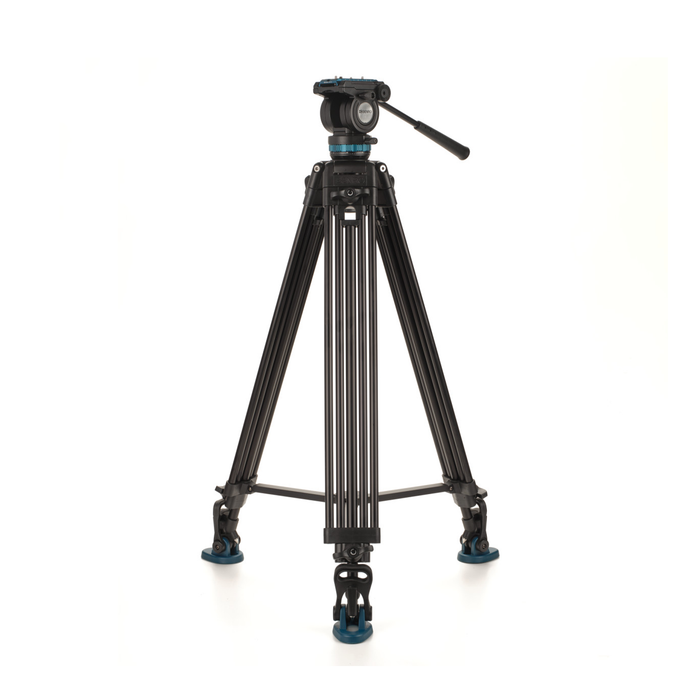 Benro KH26PC Video Tripod Kit with Head, 72.6"