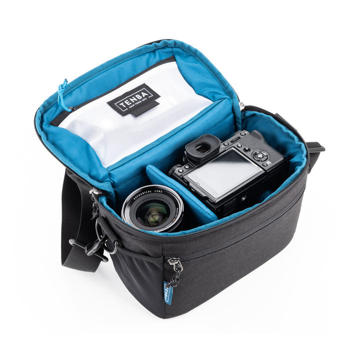 Tenba Skyline V2 Top Load 8 Camera Bag - Gray