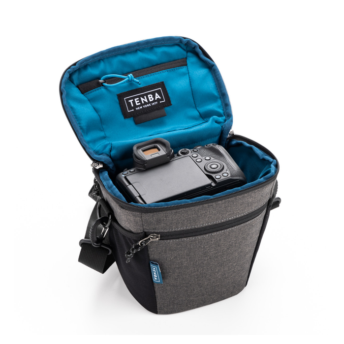 Tenba Skyline V2 Top Load 8 Camera Bag - Gray