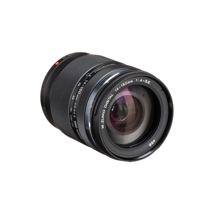 OM System M.Zuiko Digital ED 14-150mm f/4-5.6 II Lens