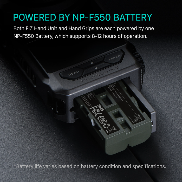 Tilta Nucleus-M II Wireless Lens Control System Ultimate Kit