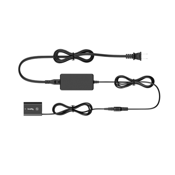 SmallRig NP-FZ100 Dummy Battery with Power Adapter 4268B
