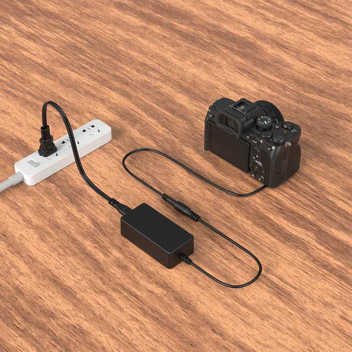 SmallRig NP-FZ100 Dummy Battery with Power Adapter 4268B