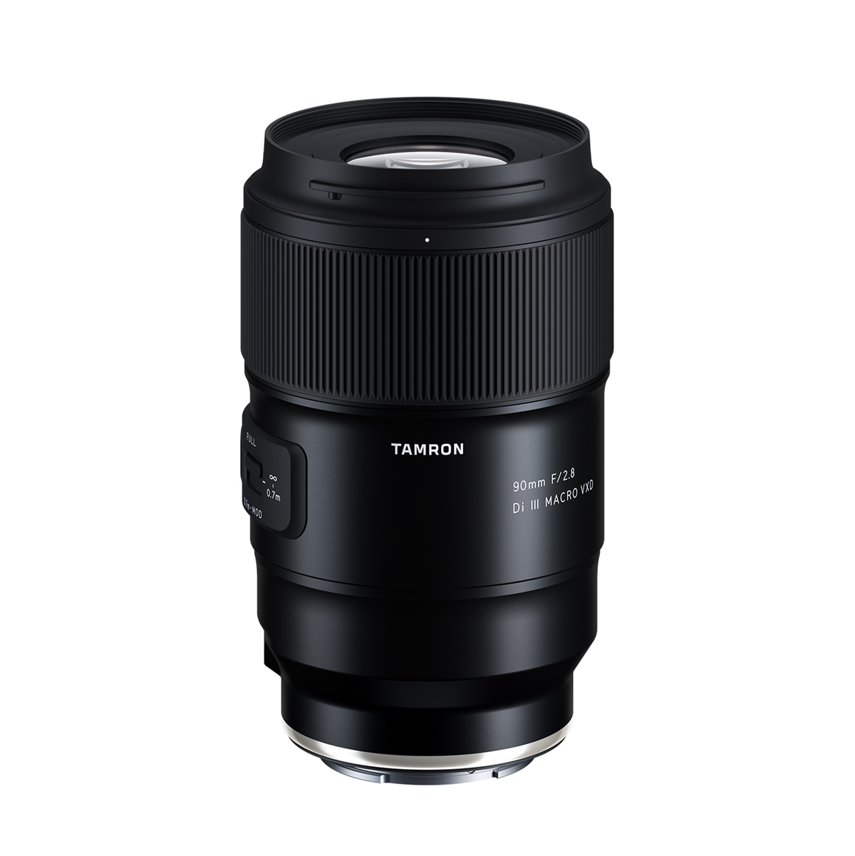 Tamron 90mm f/2.8 Di III VXD Macro Lens - Sony E Mount — Glazer's Tamron 90mm f/2.8 Di III VXD Macro Lens - Sony E Mount — Glazer's