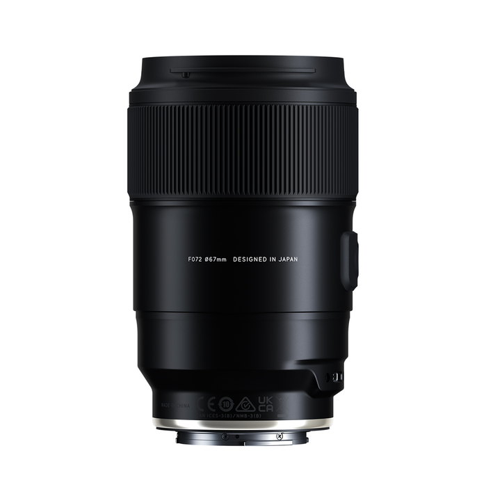 Tamron 90mm Di III VXD Macro Lens Sony E Mount — Glazer's