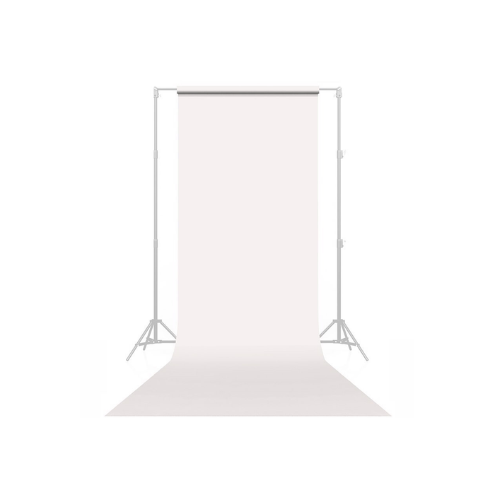 Savage #50 White Seamless Background Paper 53" x 36'