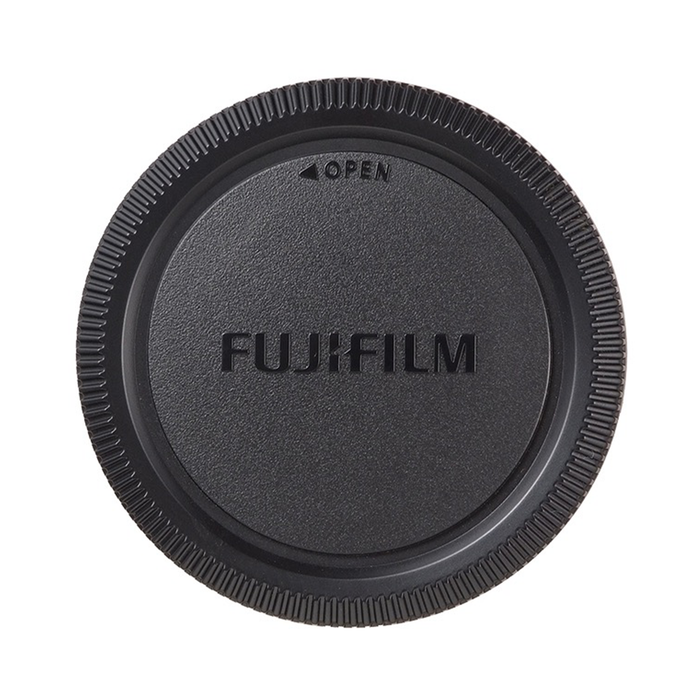 Fujifilm BCP-001 Body Cap for Fujifilm X-Mount Cameras