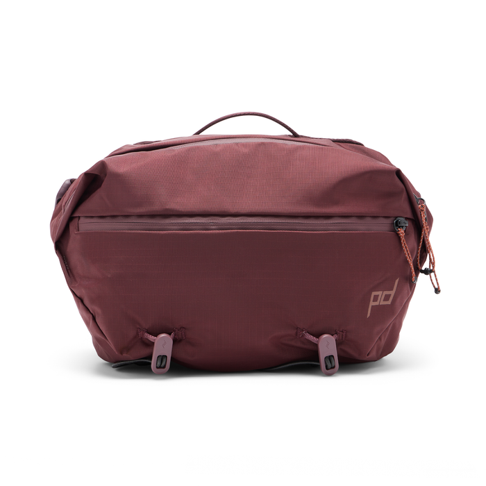 Peak Design Outdoor Sling 7L - Eclipse — Glazer's Camera Peak Design Outdoor Sling 7L - Eclipse — Glazer's Camera