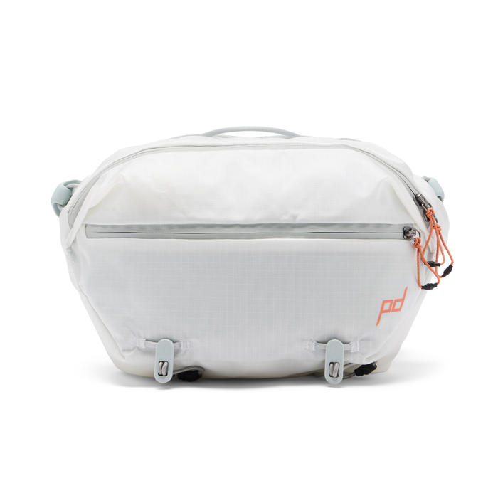Peak Design Outdoor Sling 7L - Cloud — Glazer's Camera Peak Design Outdoor Sling 7L - Cloud — Glazer's Camera