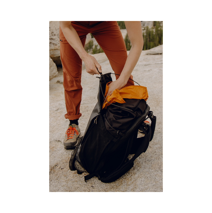 Peak Design Outdoor 25L Backpack - Black